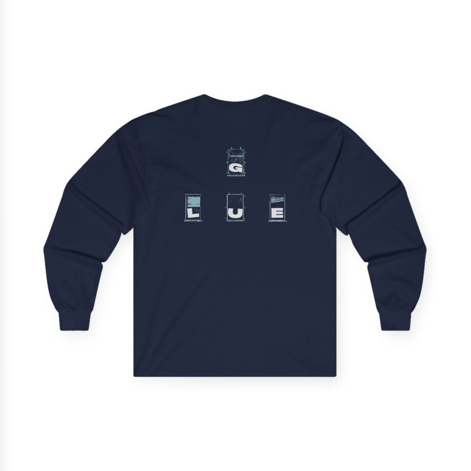Boston Manor Glue Legacy Unisex Ultra Cotton Long Sleeve Tee