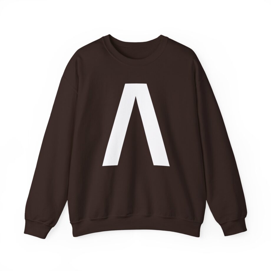 Axwell Logo Unisex Heavy Blend™ Crewneck Sweatshirt
