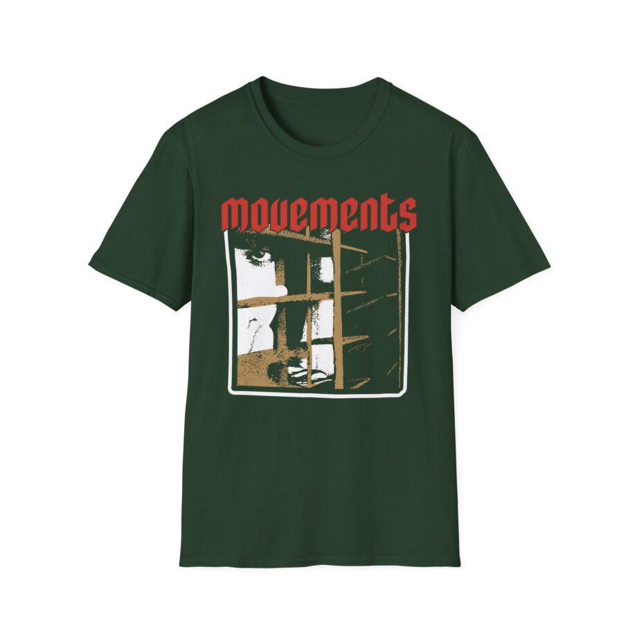 Movements I Hope You Choke Unisex Softstyle T-Shirt