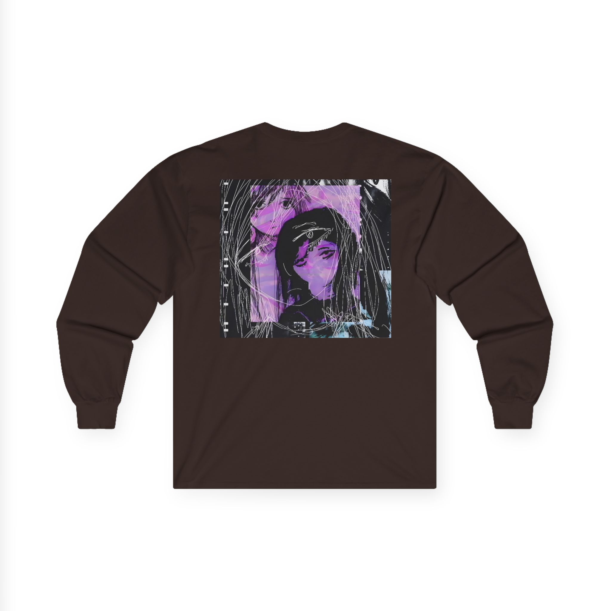 Sewerslvt Cynthoni Pt 1 Unisex Ultra Cotton Long Sleeve Tee