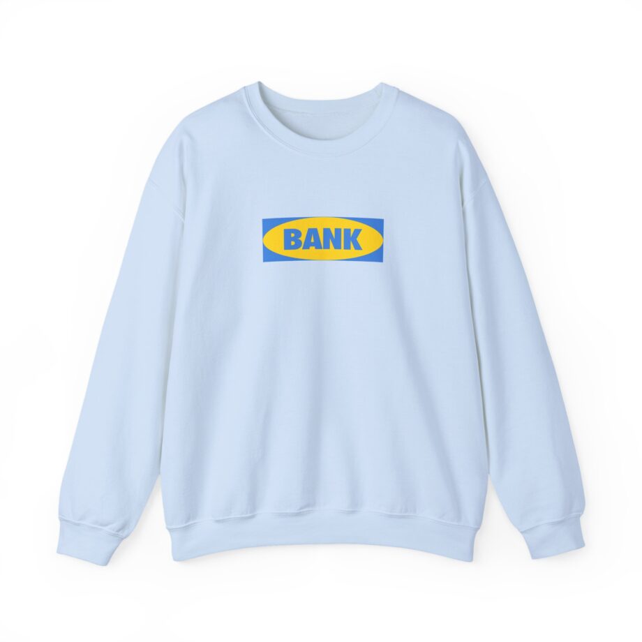 Bankzitters Bank Unisex Heavy Blend™ Crewneck Sweatshirt