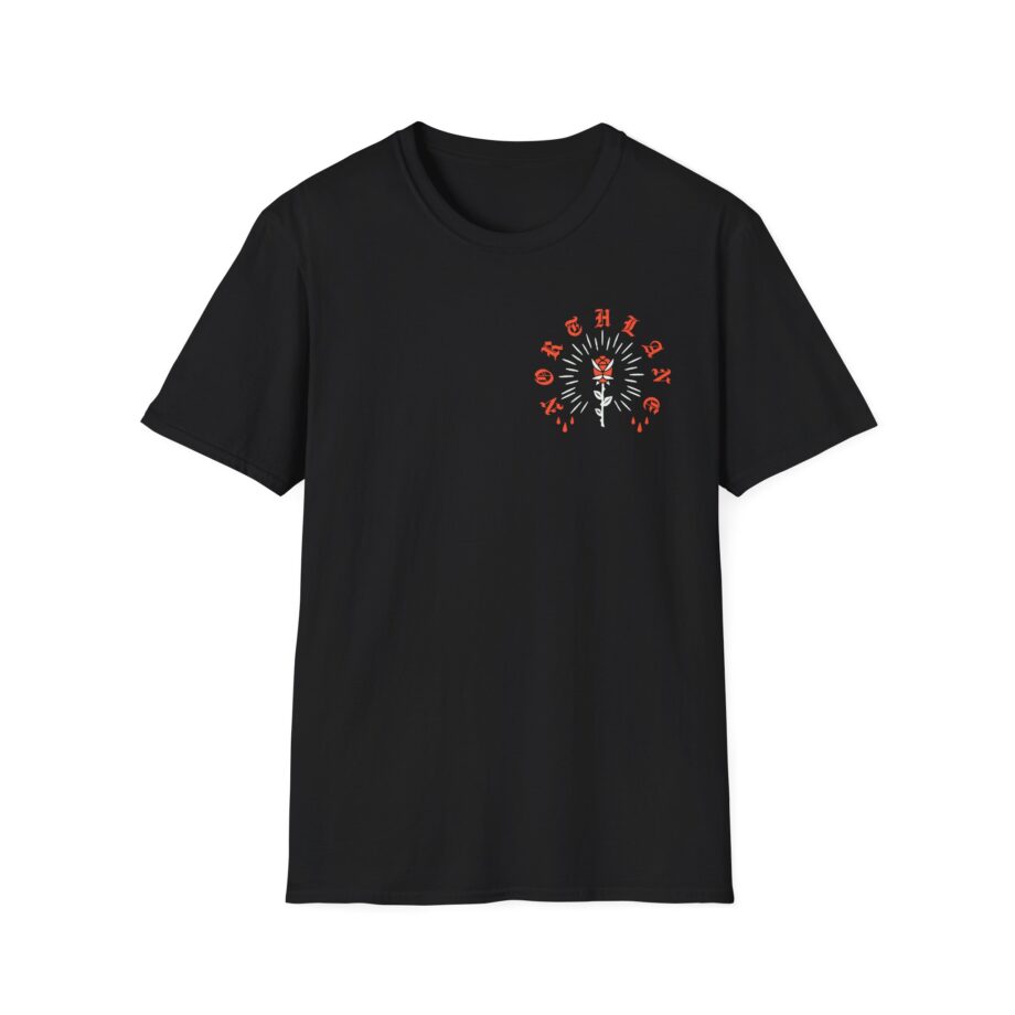 Northlane Rose Hands Unisex Softstyle T-Shirt