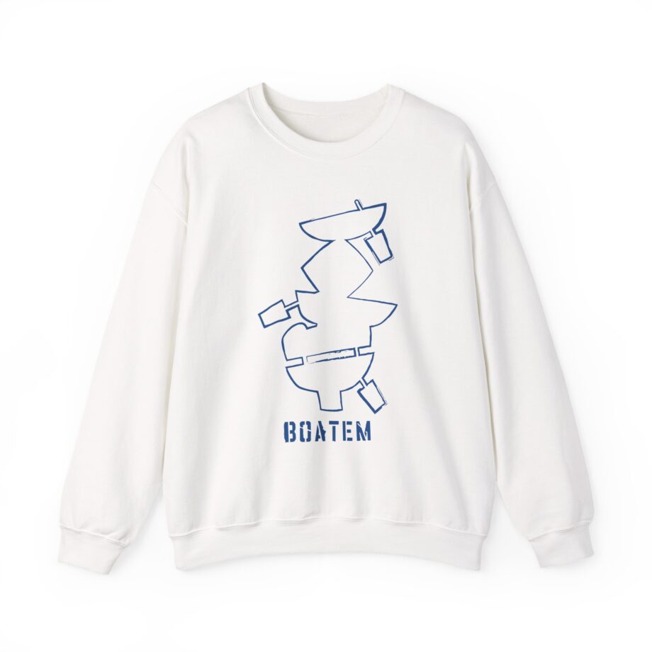 Grian Boatem Unisex Heavy Blend™ Crewneck Sweatshirt