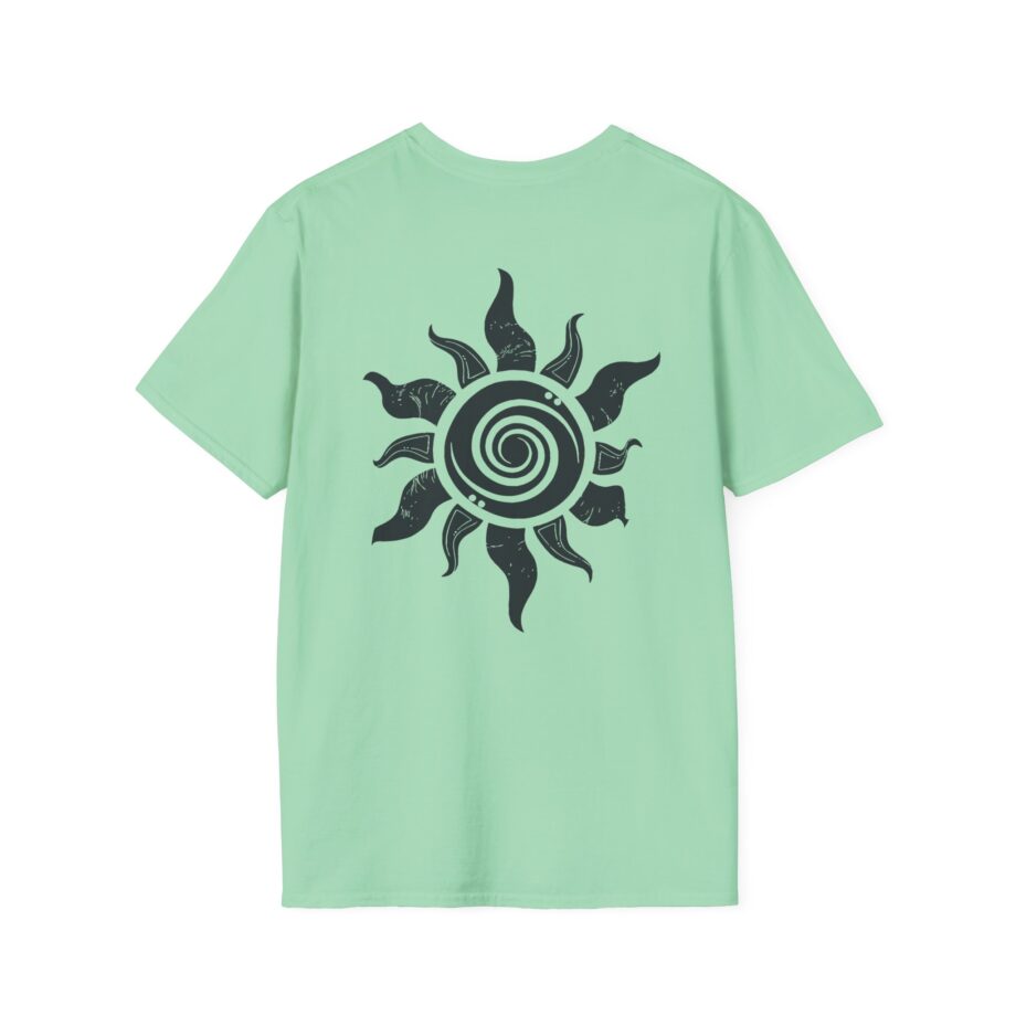 Mersiv Va Beach Unisex Softstyle T-Shirt