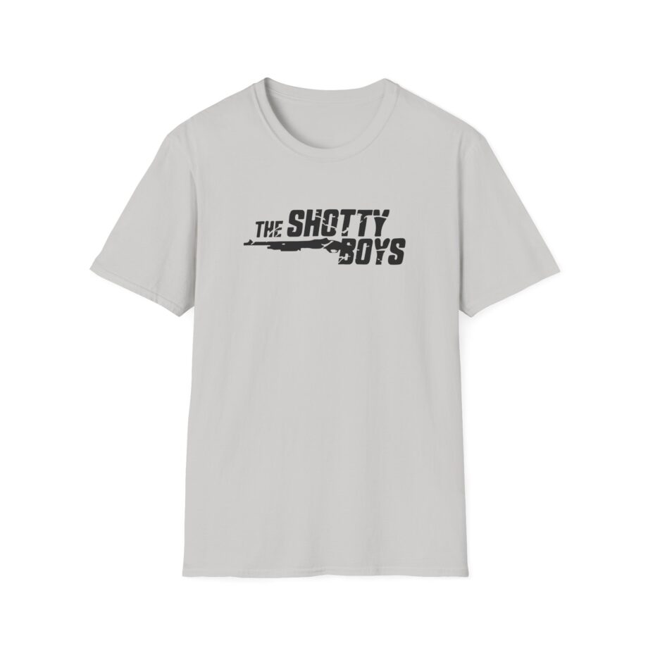 Dr Disrespect The Shotty Boys Unisex Softstyle T-Shirt