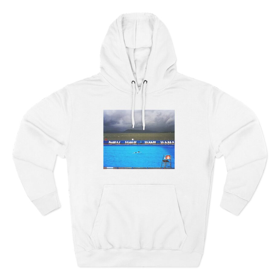 Blur The Ballad Of Darren Three-Panel Fleece Hoodie