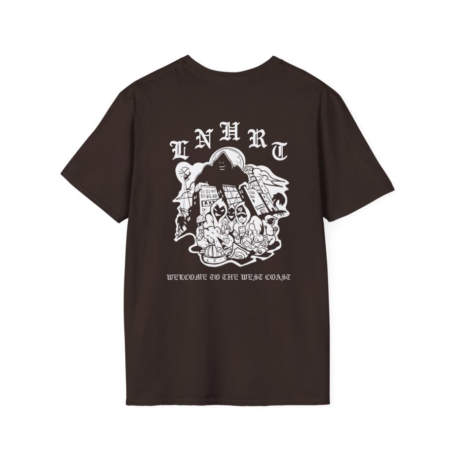 Lionheart "Dice" Unisex Softstyle T-Shirt