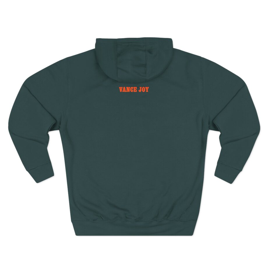 Vance Joy Dream Your Life Away Three-Panel Fleece Hoodie