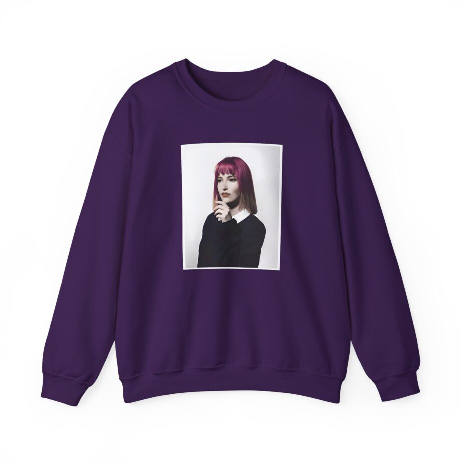 Slushy Noobz Banana Summer Unisex Heavy Blend™ Crewneck Sweatshirt