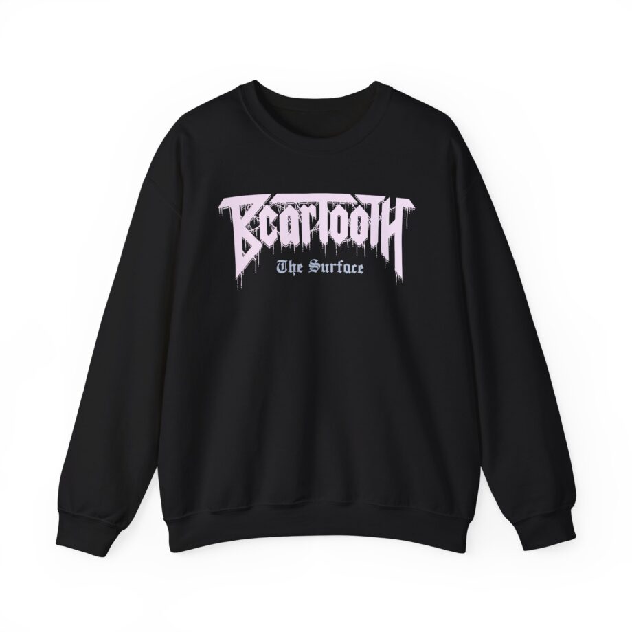Beartooth the Surface Barry Unisex Heavy Blend™ Crewneck Sweatshirt
