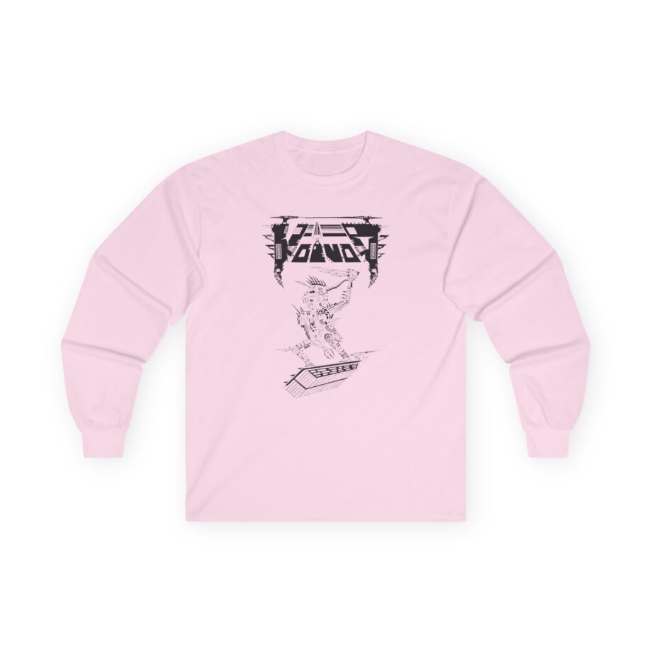 Voivod No Speed Limit Unisex Ultra Cotton Long Sleeve Tee
