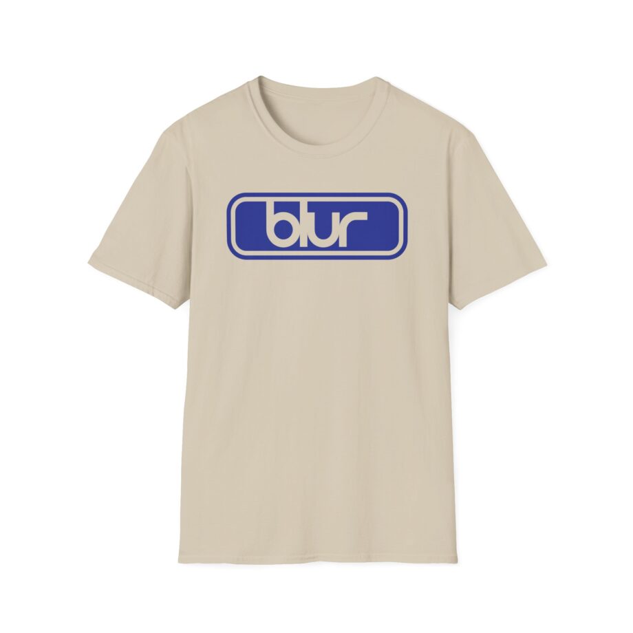 Blur Unisex Softstyle T-Shirt