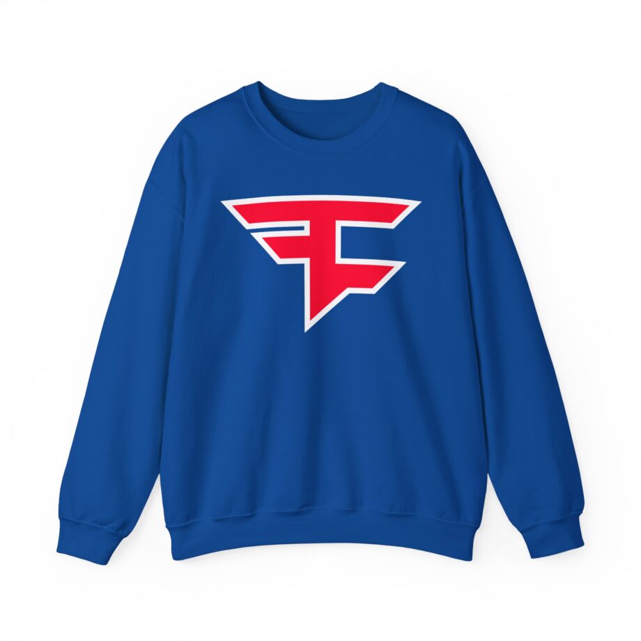 Faze Clan Champion Unisex Heavy Blend™ Crewneck Sweatshirt
