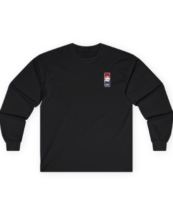 Sido Goldjunge Big Label Unisex Ultra Cotton Long Sleeve Tee