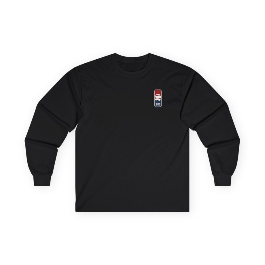 Sido Goldjunge Big Label Unisex Ultra Cotton Long Sleeve Tee