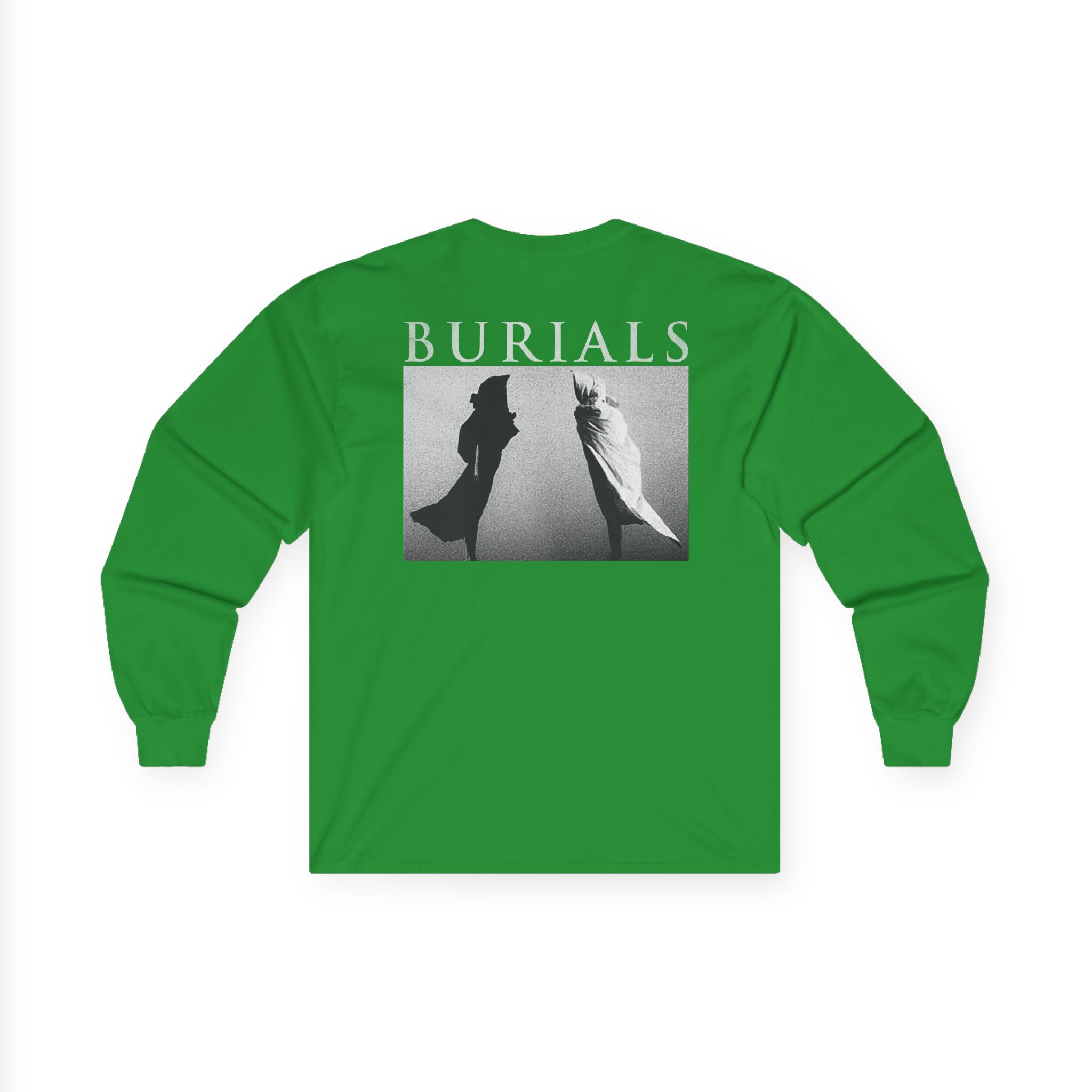Afi Burials Openings Unisex Ultra Cotton Long Sleeve Tee