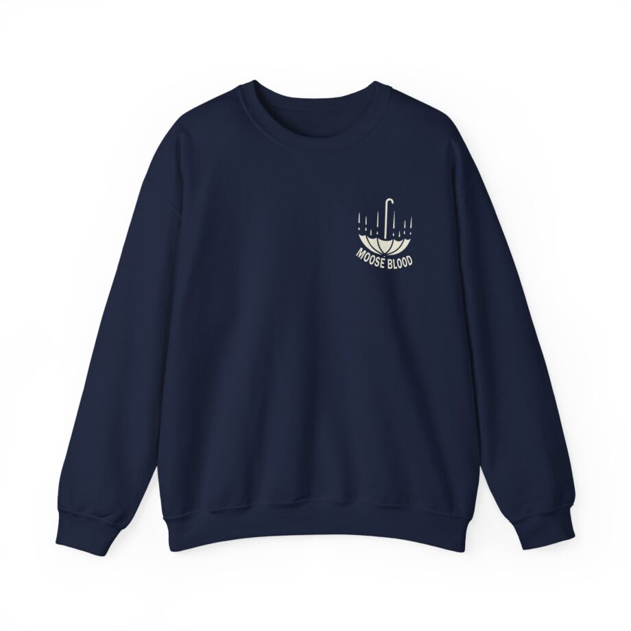 Moose Blood Unisex Heavy Blend™ Crewneck Sweatshirt