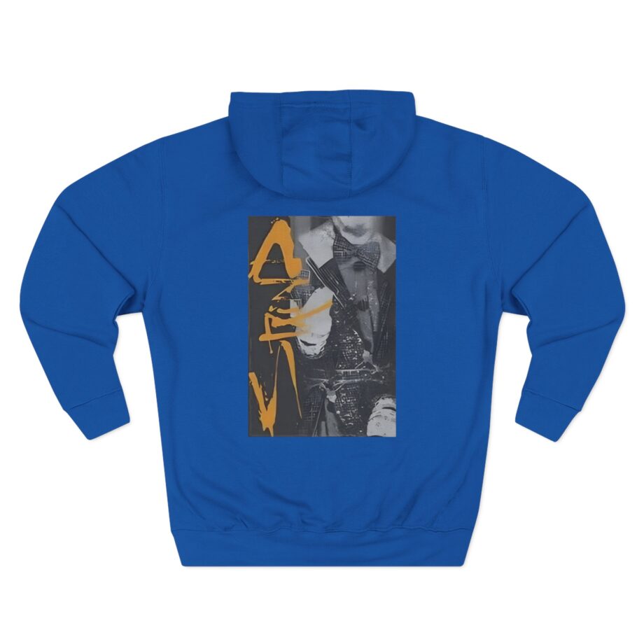 Staind Dysfunction Three-Panel Fleece Hoodie