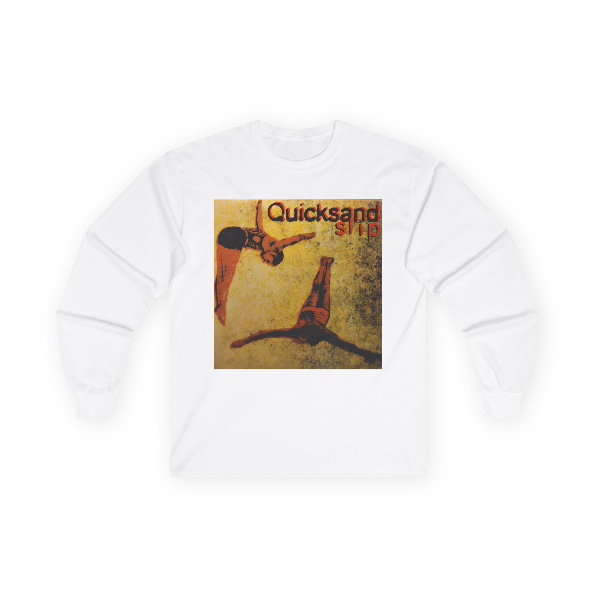 Quicksand Slip Unisex Ultra Cotton Long Sleeve Tee