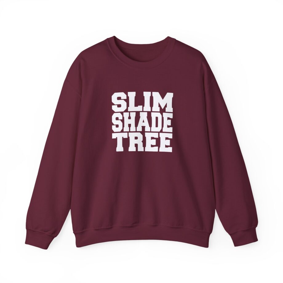 Upchurch Slim Shade Tree Unisex Heavy Blend™ Crewneck Sweatshirt