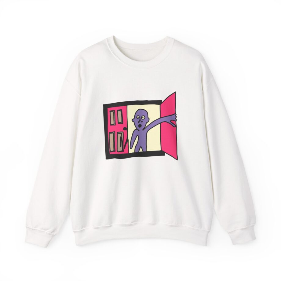 Still Woozy Unisex Heavy Blend™ Crewneck Sweatshirt
