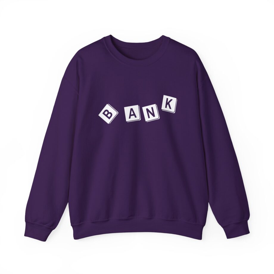 Bankzitters Bank Unisex Heavy Blend™ Crewneck Sweatshirt