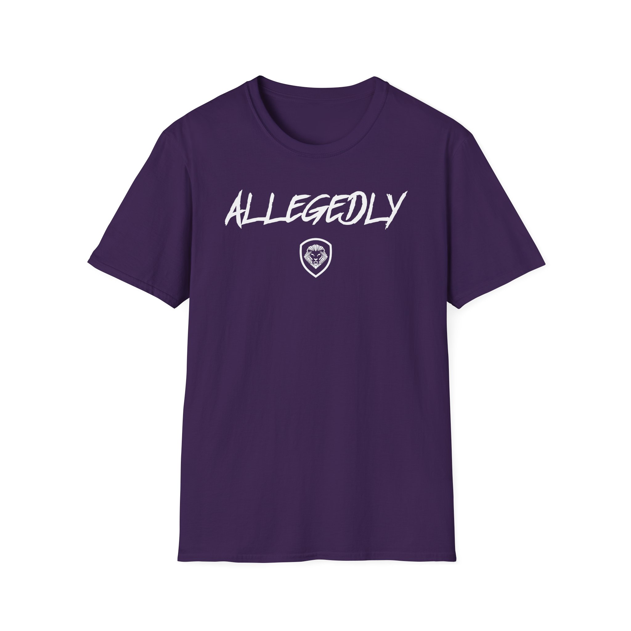Valuetainment Allegedly Unisex Softstyle T-Shirt