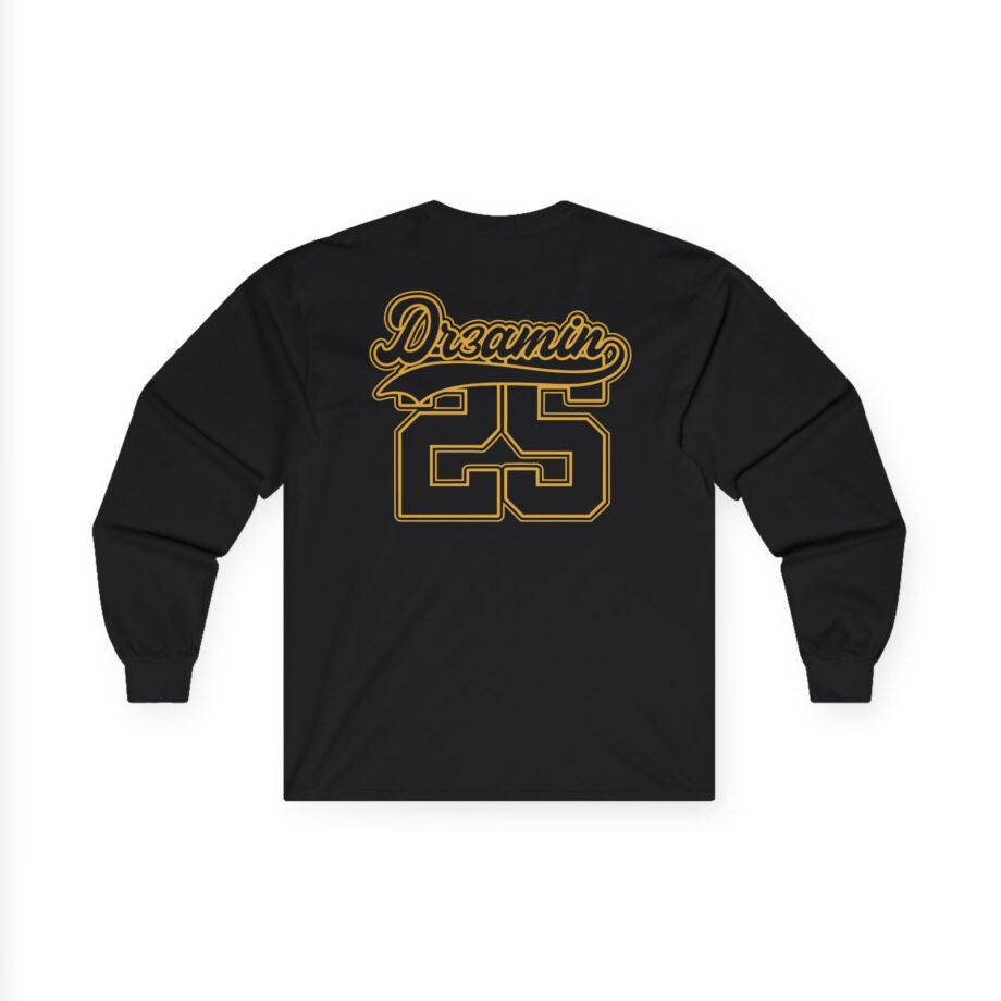 Clix Dr3amin Championship Unisex Ultra Cotton Long Sleeve Tee
