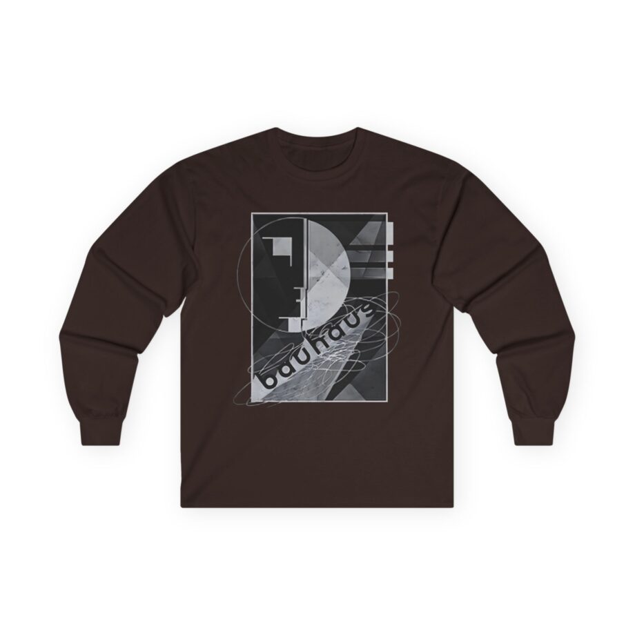 Bauhaus Unisex Ultra Cotton Long Sleeve Tee