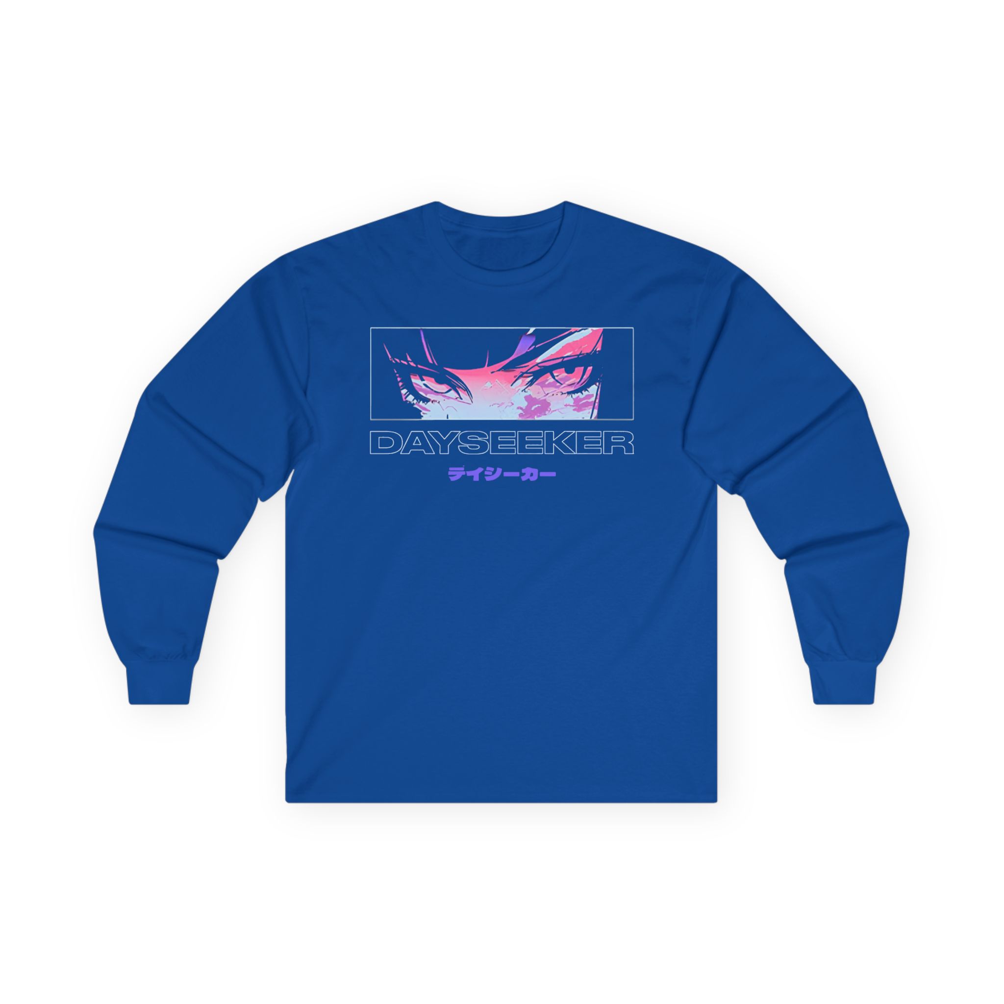 Dayseeker Anime Unisex Ultra Cotton Long Sleeve Tee
