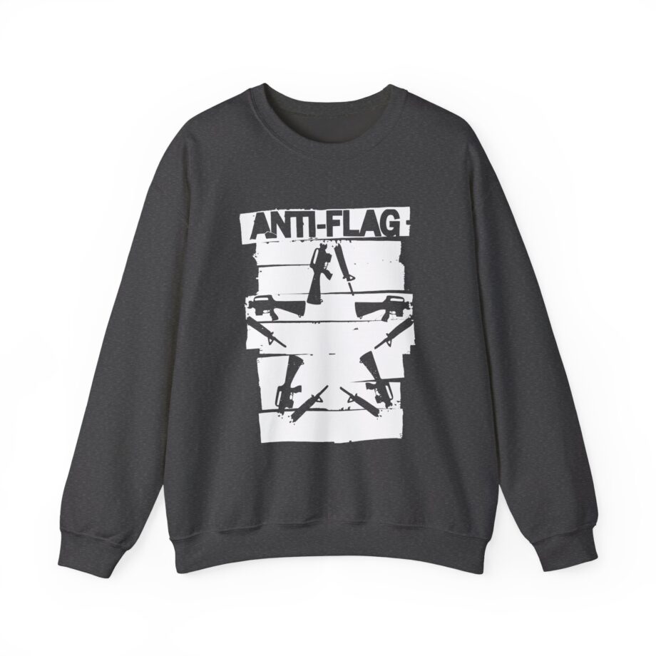 Anti Flag Duct Tape Unisex Heavy Blend™ Crewneck Sweatshirt
