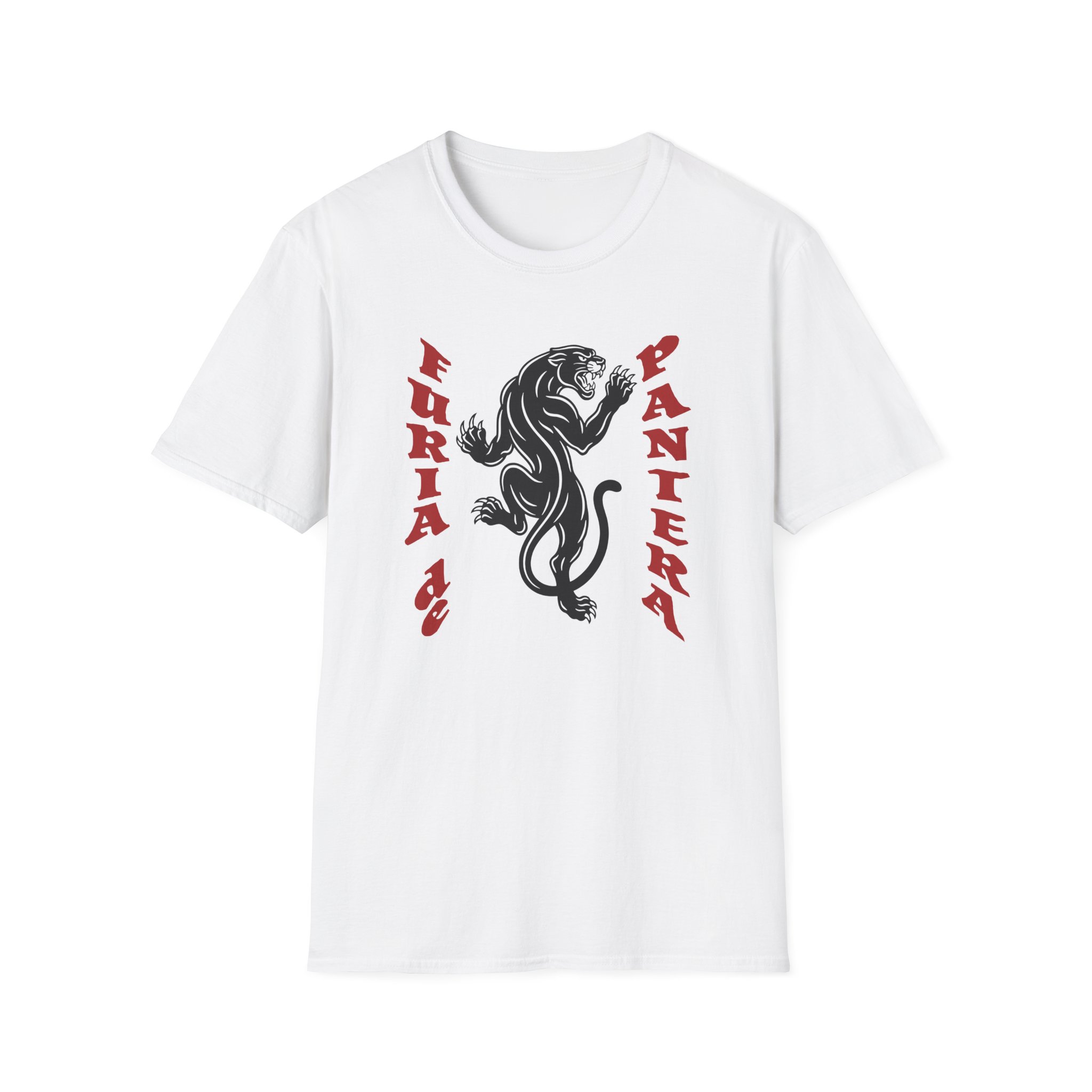 Cobra Kai Unisex Softstyle T-Shirt