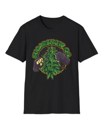 Suga Sean Sugar Show Og Unisex Softstyle T-Shirt