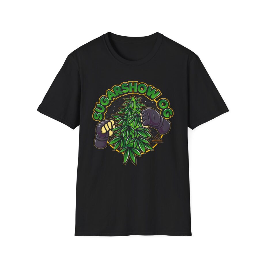 Suga Sean Sugar Show Og Unisex Softstyle T-Shirt