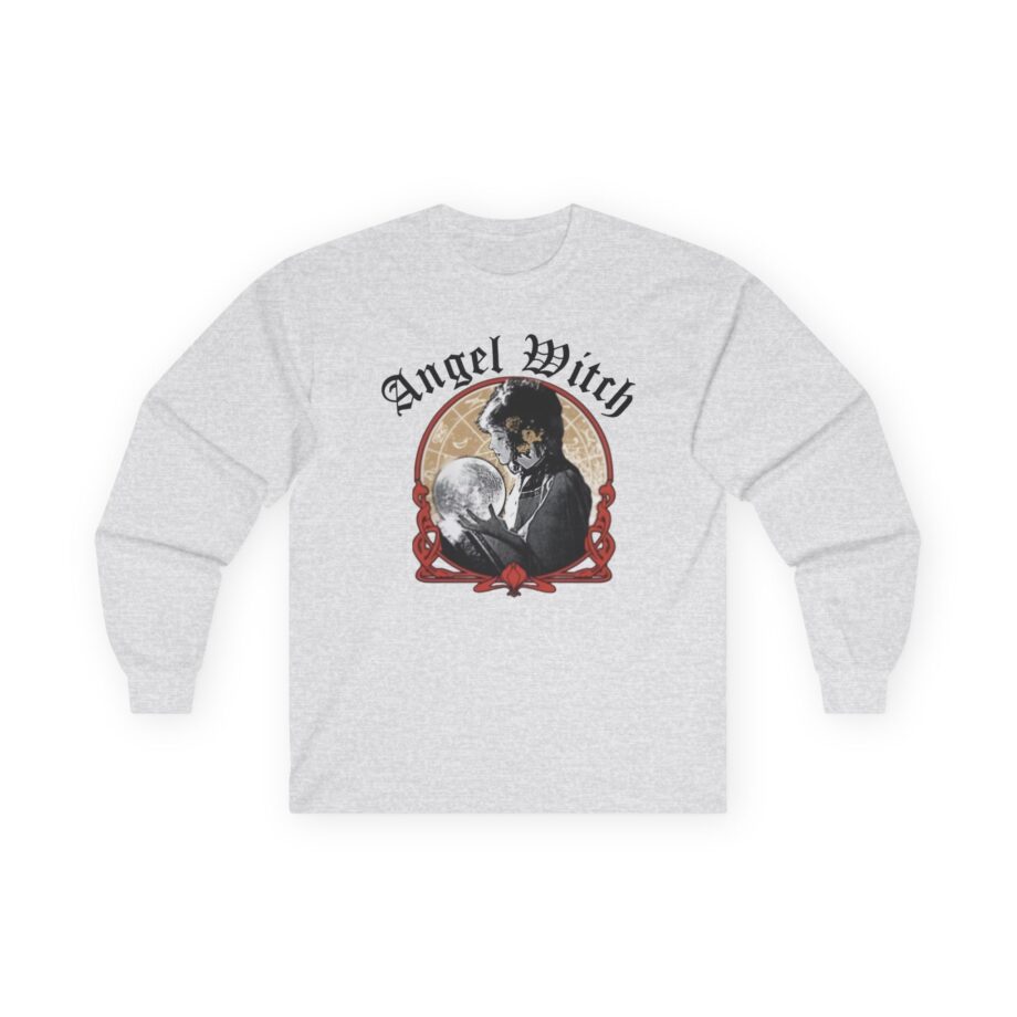 Angel Witch Sorceress Unisex Ultra Cotton Long Sleeve Tee