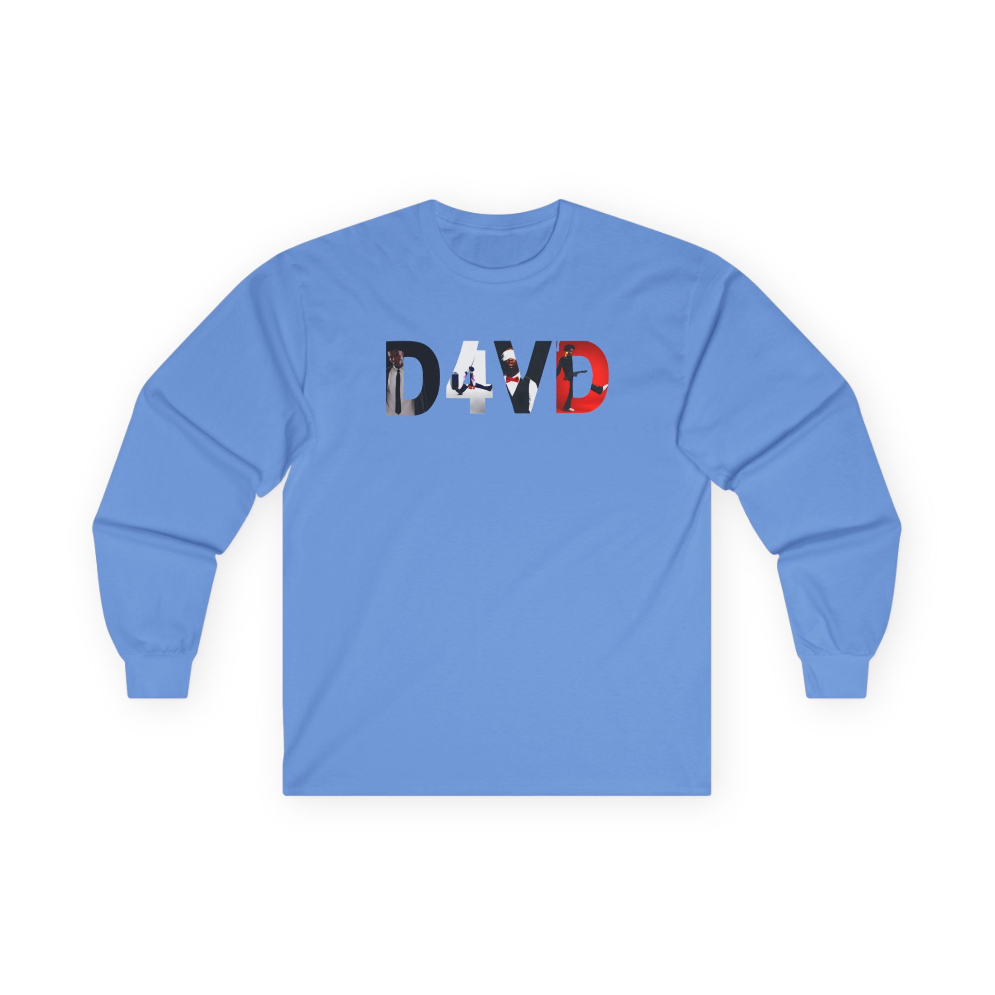 D4vd Unisex Ultra Cotton Long Sleeve Tee
