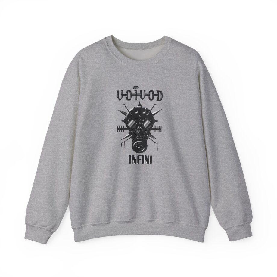 Voivod Infini Unisex Heavy Blend™ Crewneck Sweatshirt