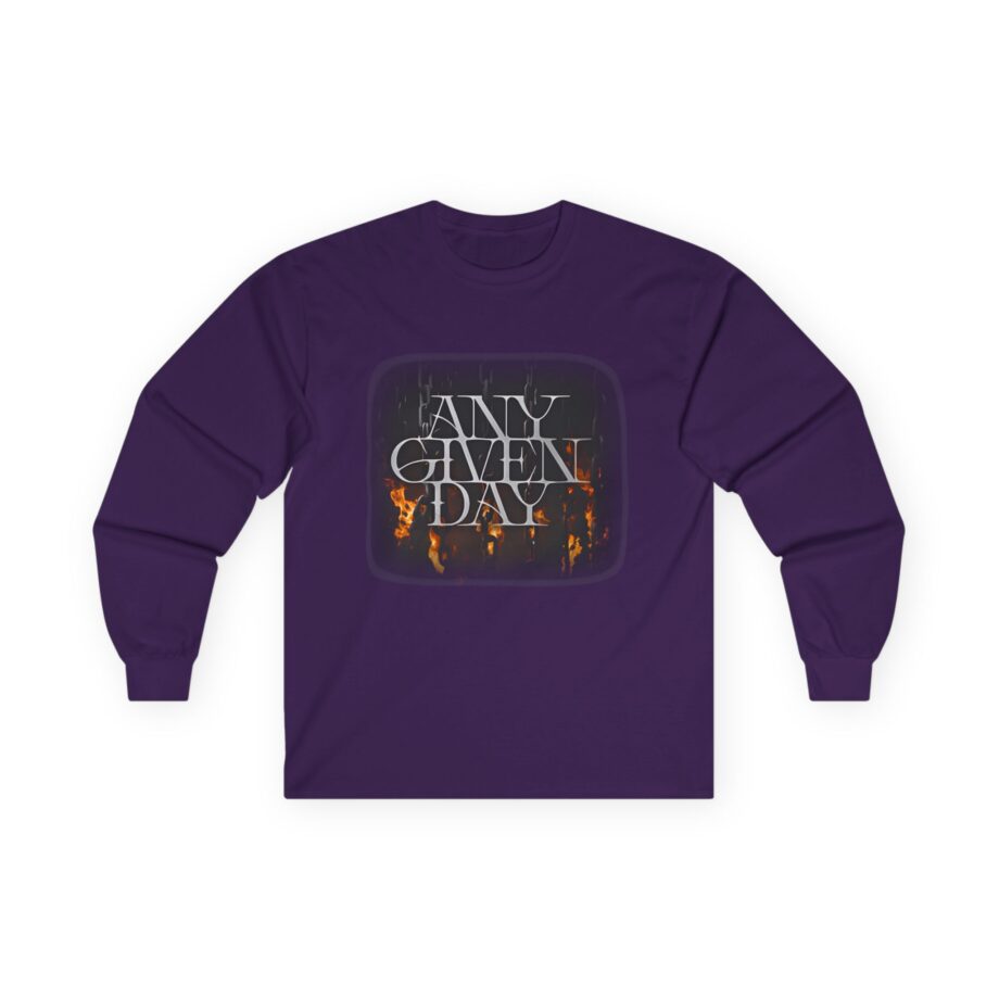 Any Given Day Limitless Unisex Ultra Cotton Long Sleeve Tee