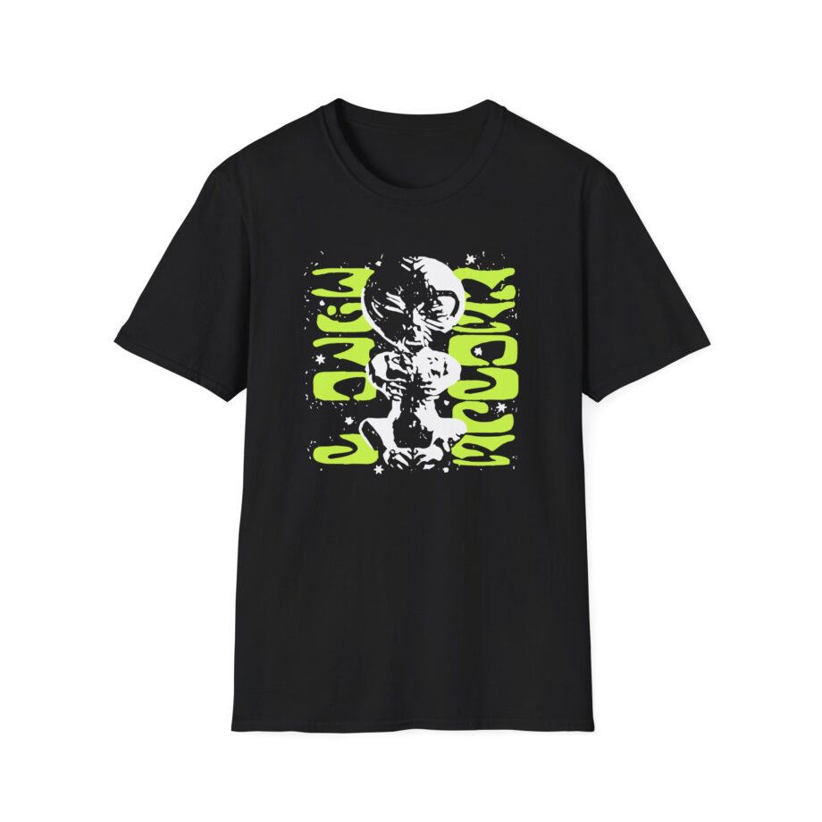 Kanel Joseph Hieroglyphic Alien Unisex Softstyle T-Shirt