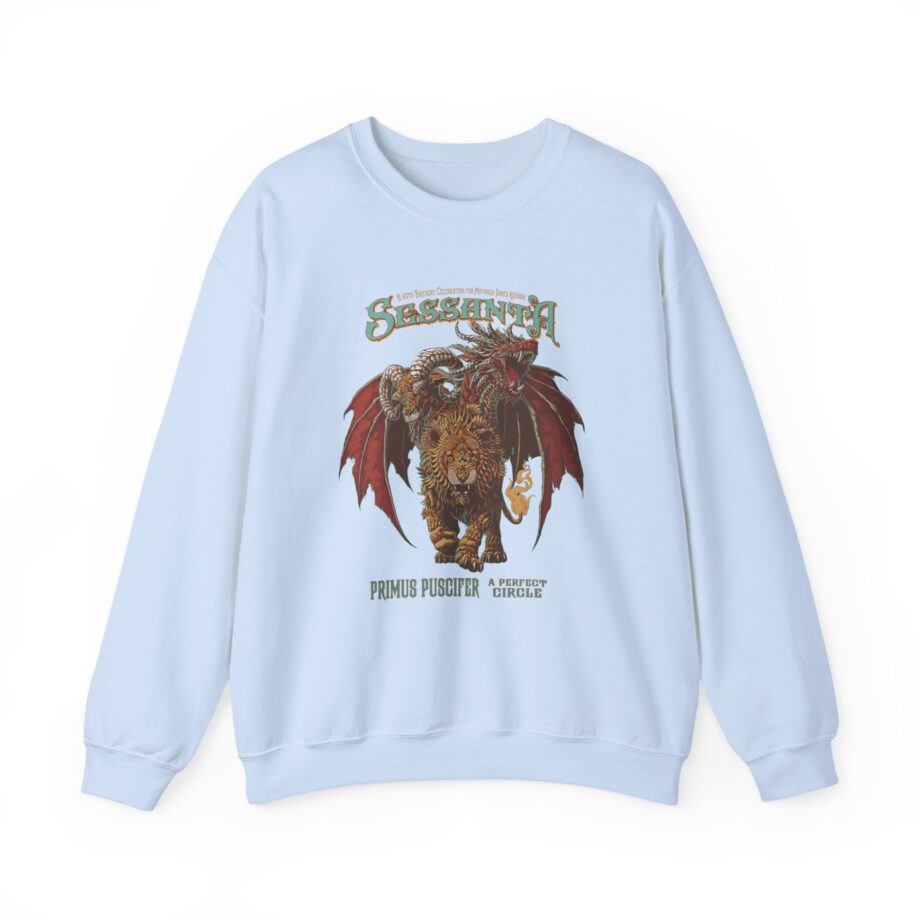 A Perfect Circle Unisex Heavy Blend™ Crewneck Sweatshirt