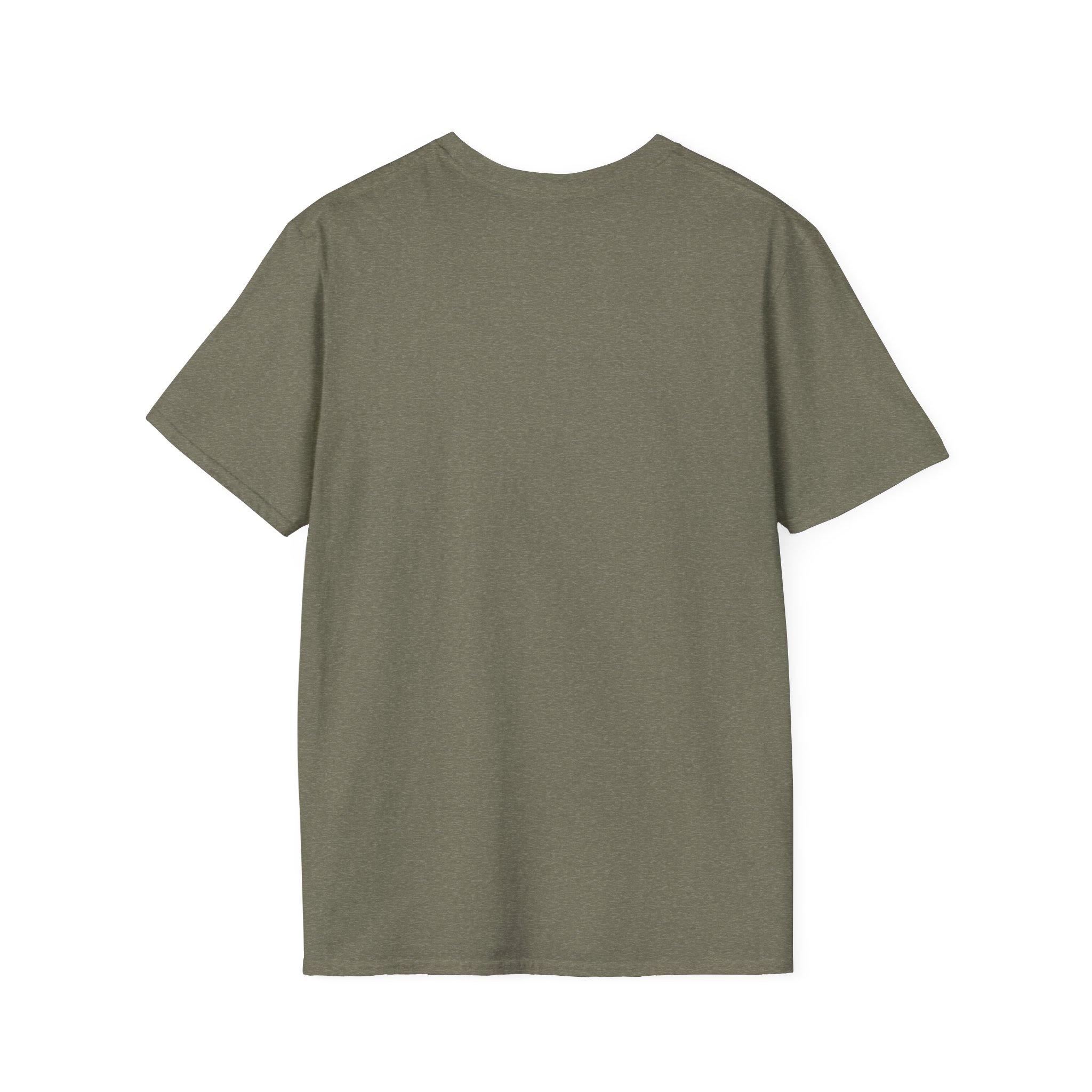 CKY Oval Logo  Unisex Softstyle T-Shirt