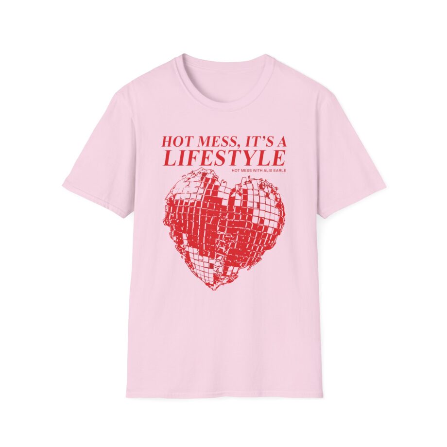 Alix Earle Unwell Unisex Softstyle T-Shirt