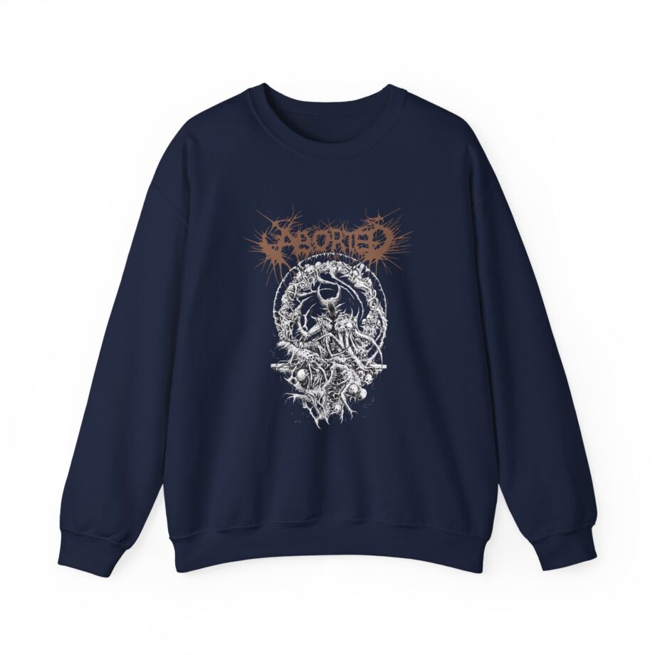 Aborted Corpsicle Unisex Heavy Blend™ Crewneck Sweatshirt