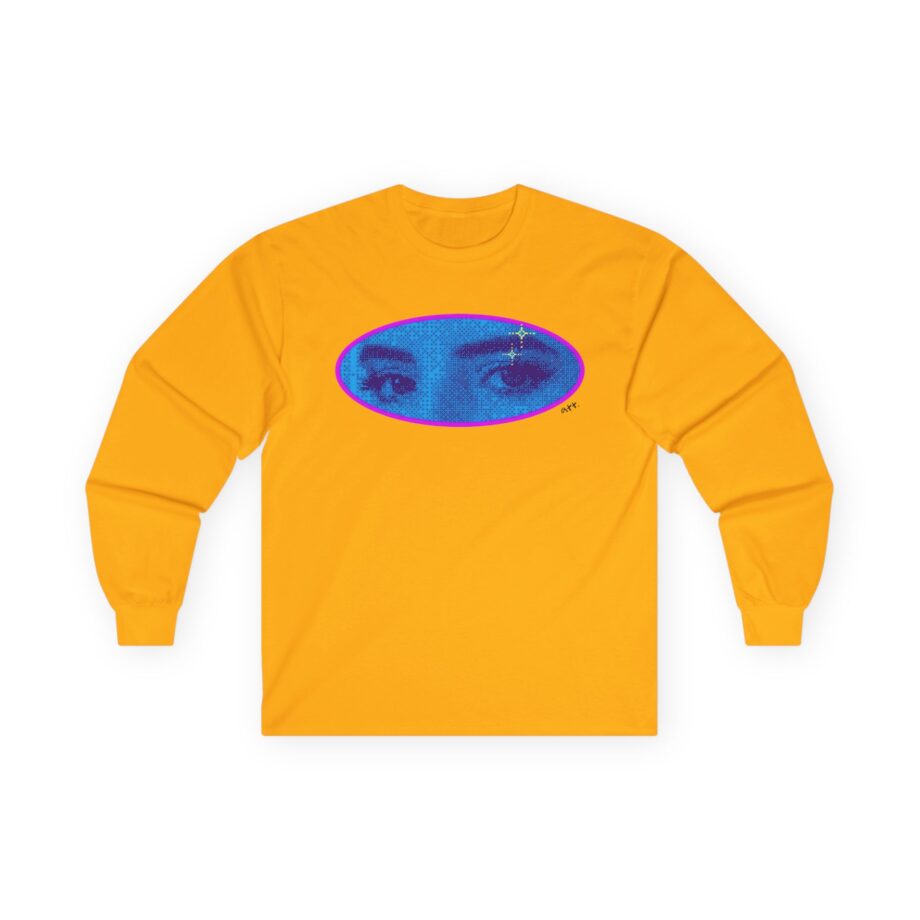 Young Miko Att Unisex Ultra Cotton Long Sleeve Tee