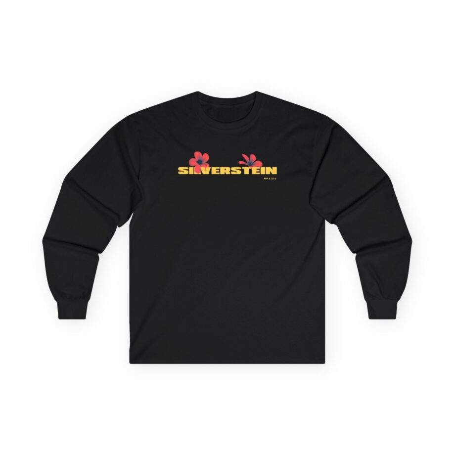 Silverstein Bouquet Unisex Ultra Cotton Long Sleeve Tee