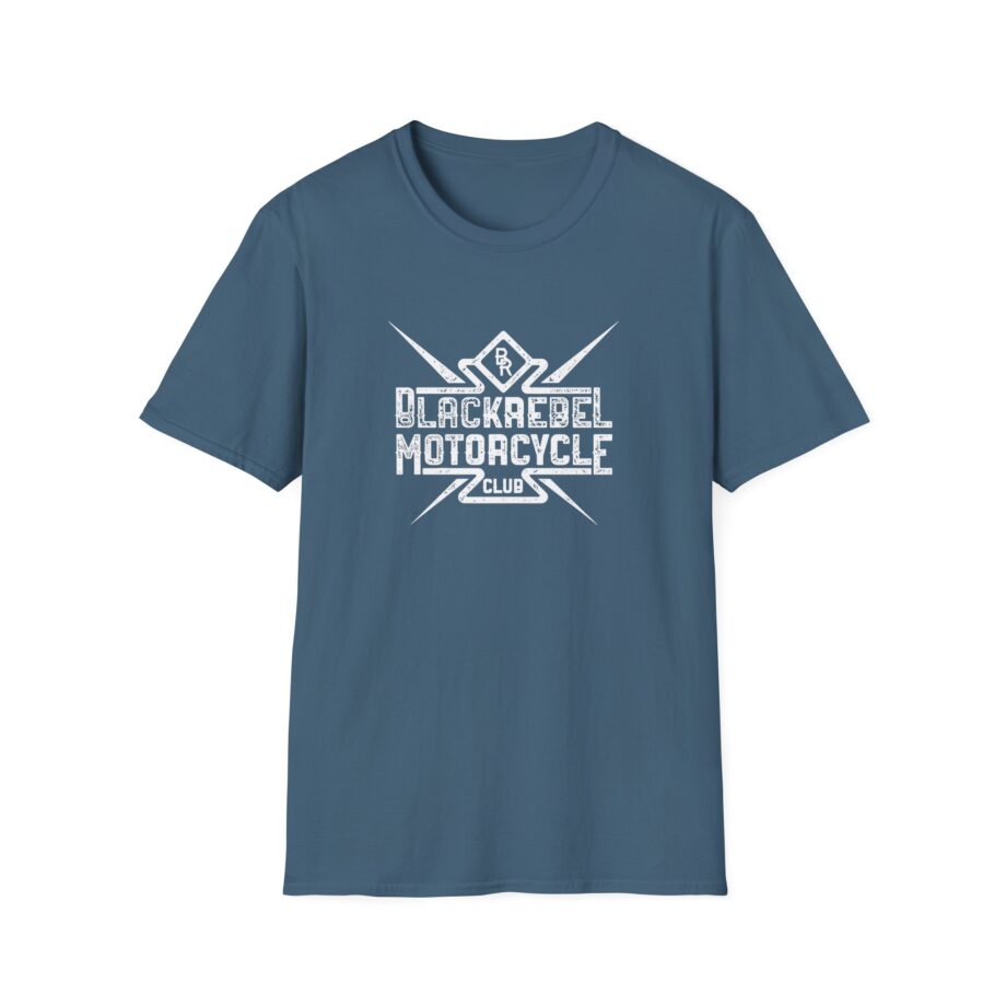 B.R.M.C. DISTRESSED Unisex Softstyle T-Shirt