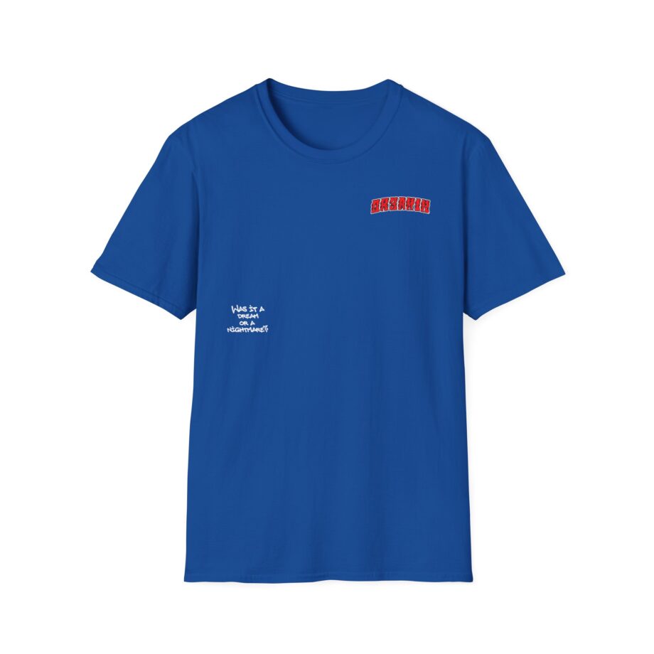 Clix Was It a Dream or a Nightmare? Unisex Softstyle T-Shirt