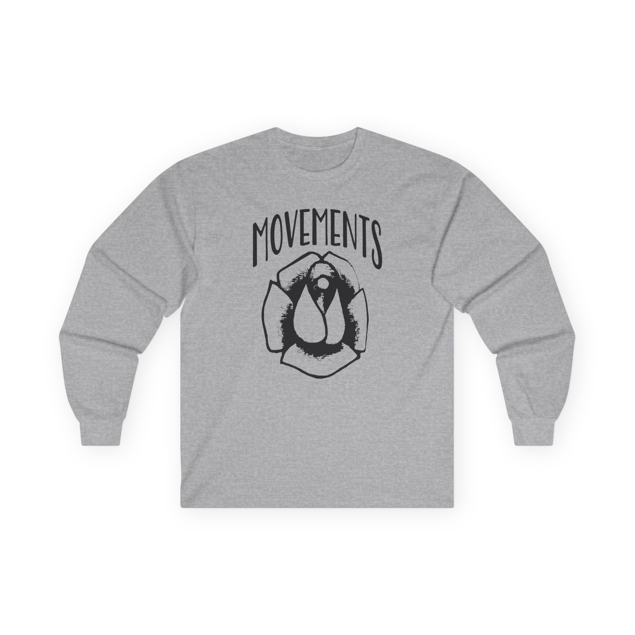 Movements Traditional Horse Unisex Ultra Cotton Long Sleeve Tee