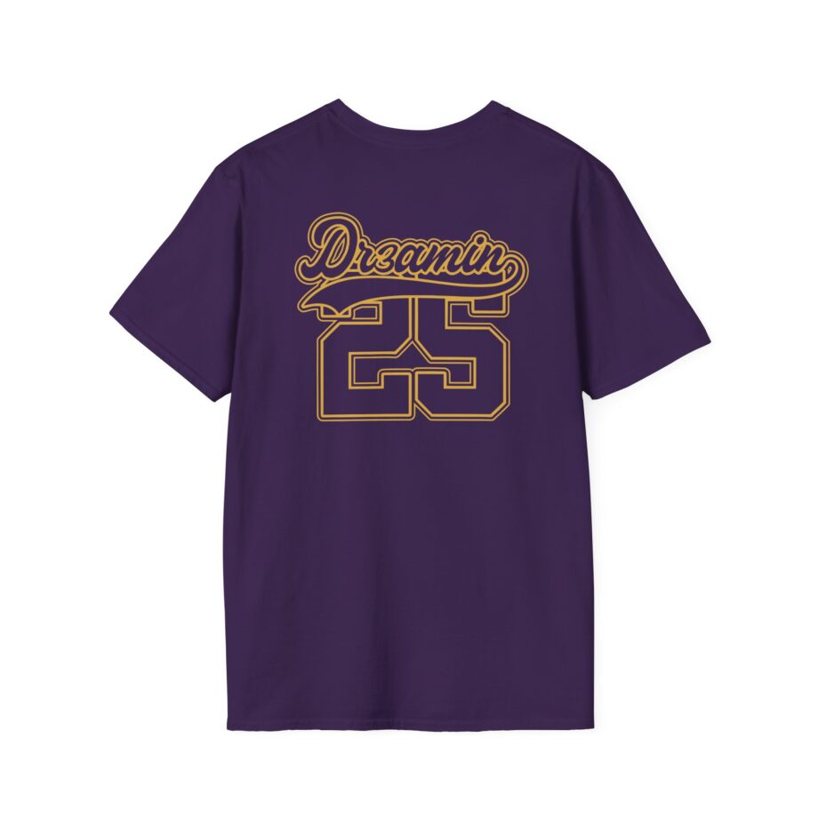 Clix Dr3amin Championship Unisex Softstyle T-Shirt