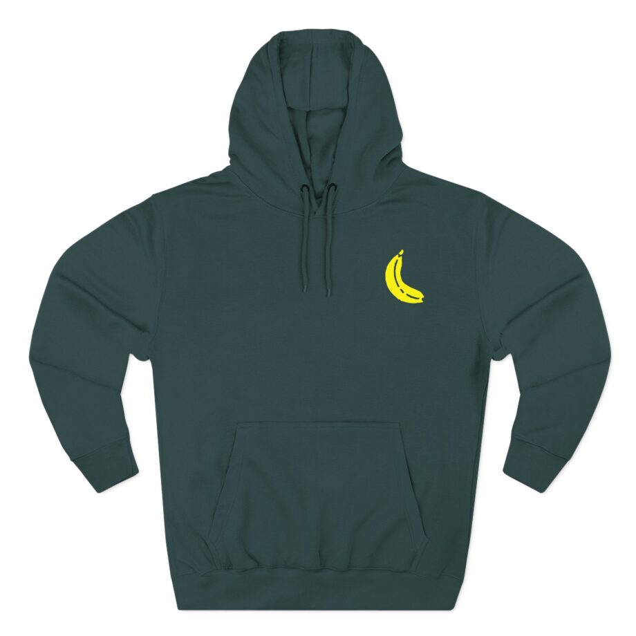 Cdawgva Cycle Three-Panel Fleece Hoodie
